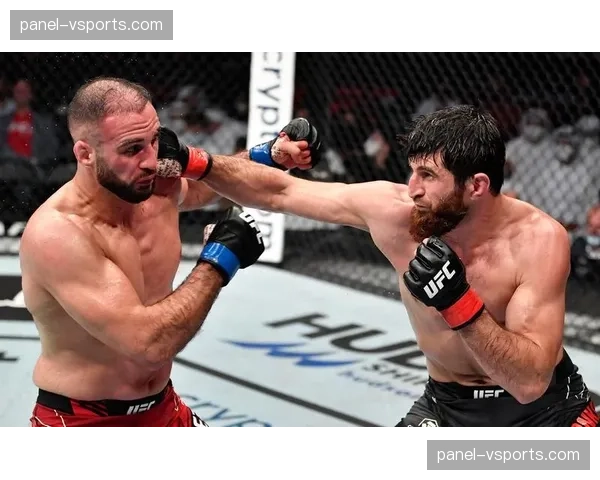 深度解析：安卡拉耶夫精准的防摔与反击，是如何蚕食“怪鸟”的自信的